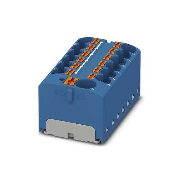 Phoenix Contact Verteilerblock PTFIX 10/12X4 BU